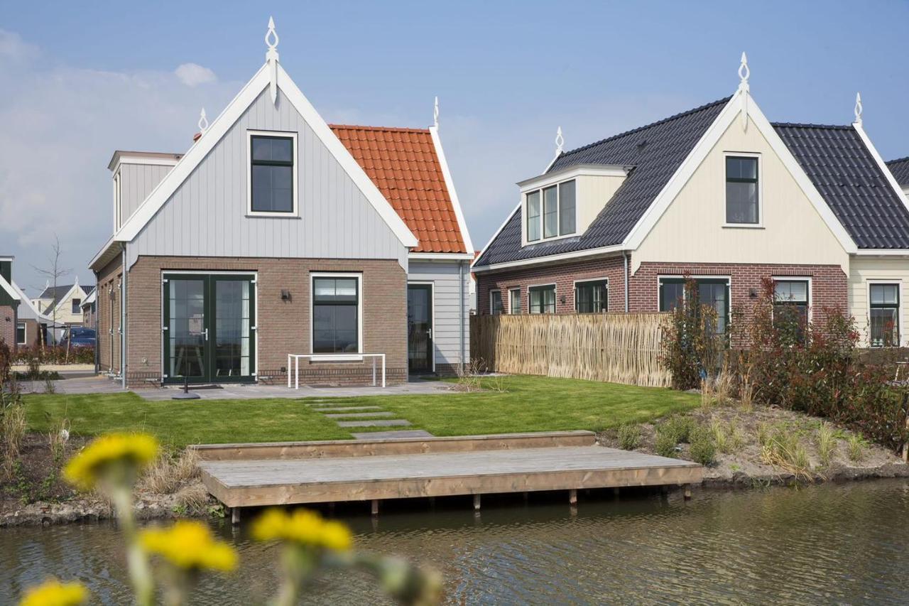 Europarcs Poort Van Amsterdam 아위트담 객실 사진