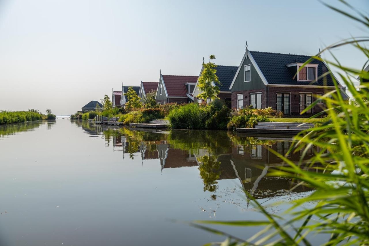 Europarcs Poort Van Amsterdam 아위트담 외부 사진