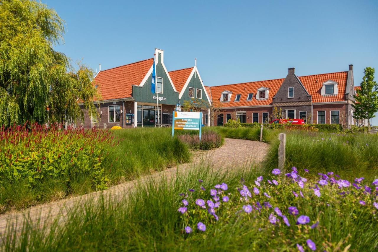 Europarcs Poort Van Amsterdam 아위트담 외부 사진