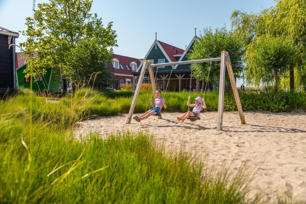 Europarcs Poort Van Amsterdam 아위트담 외부 사진