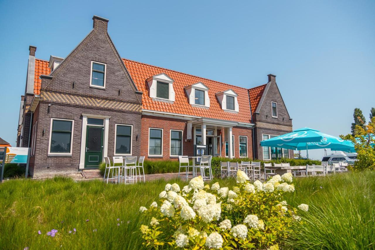 Europarcs Poort Van Amsterdam 아위트담 외부 사진
