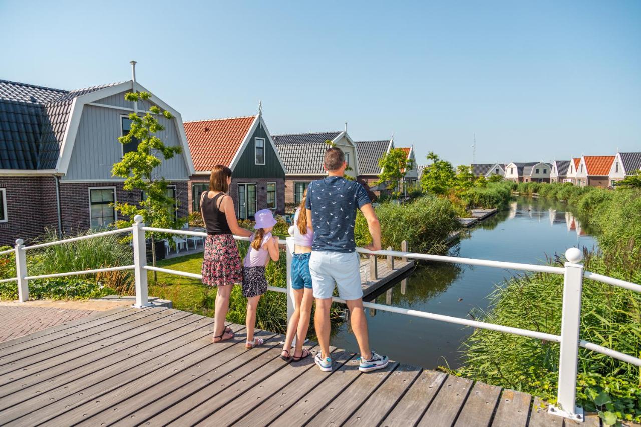 Europarcs Poort Van Amsterdam 아위트담 외부 사진