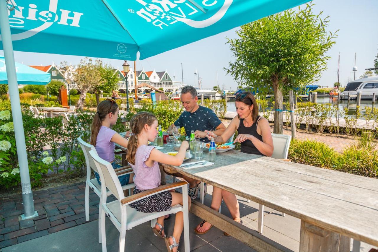 Europarcs Poort Van Amsterdam 아위트담 외부 사진