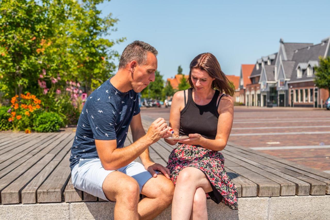 Europarcs Poort Van Amsterdam 아위트담 외부 사진