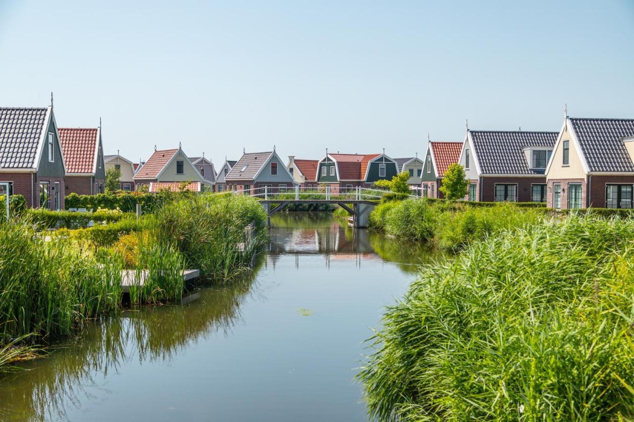 Europarcs Poort Van Amsterdam 아위트담 외부 사진