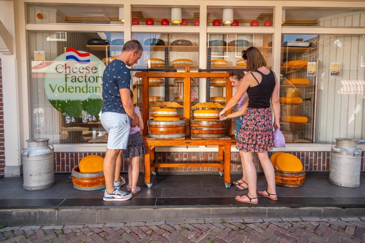 Europarcs Poort Van Amsterdam 아위트담 외부 사진
