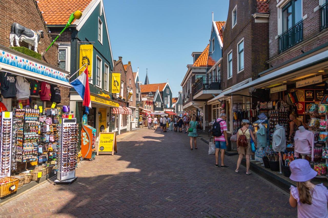 Europarcs Poort Van Amsterdam 아위트담 외부 사진