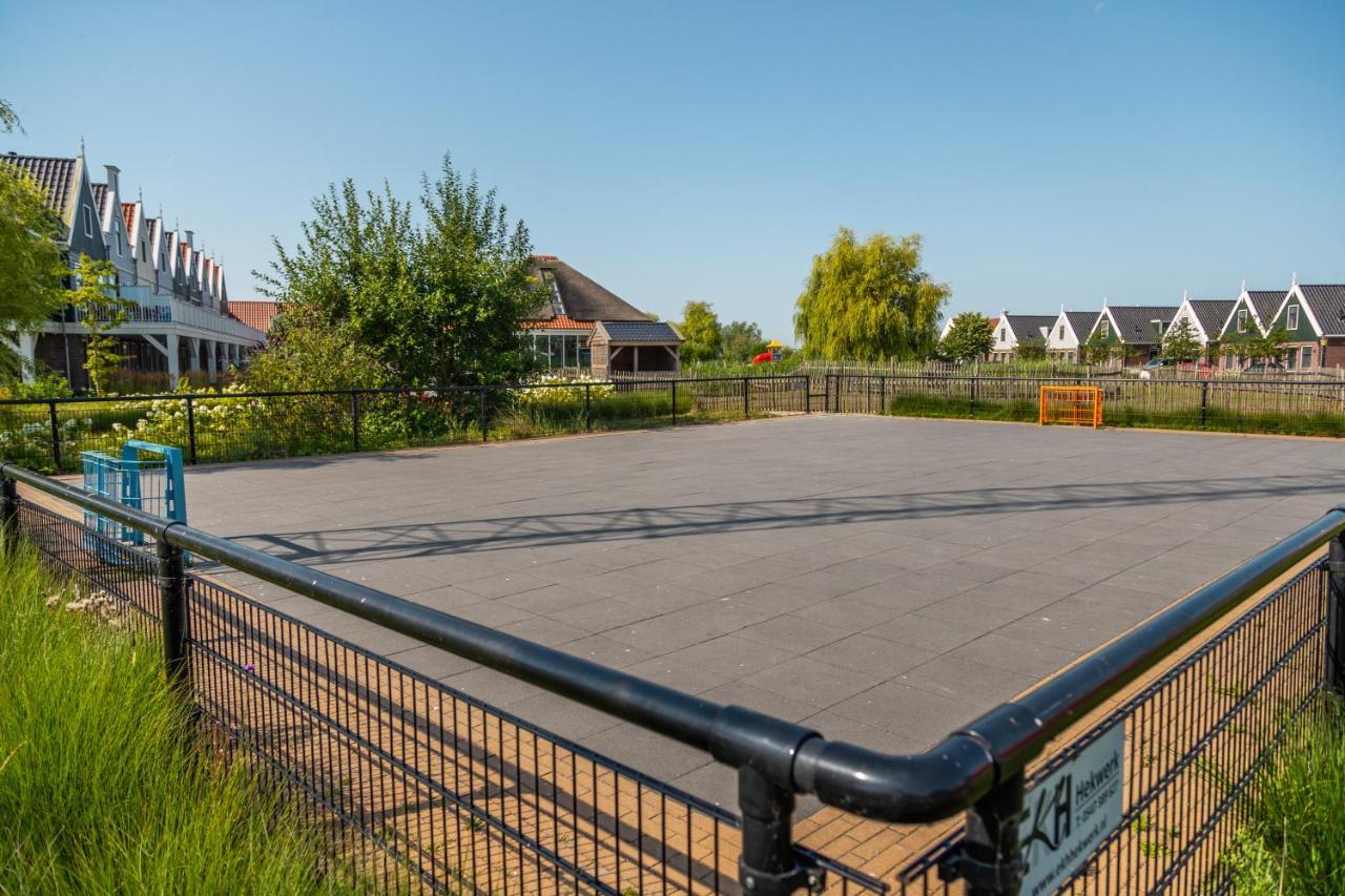 Europarcs Poort Van Amsterdam 아위트담 외부 사진