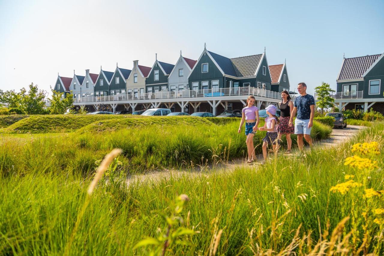 Europarcs Poort Van Amsterdam 아위트담 외부 사진