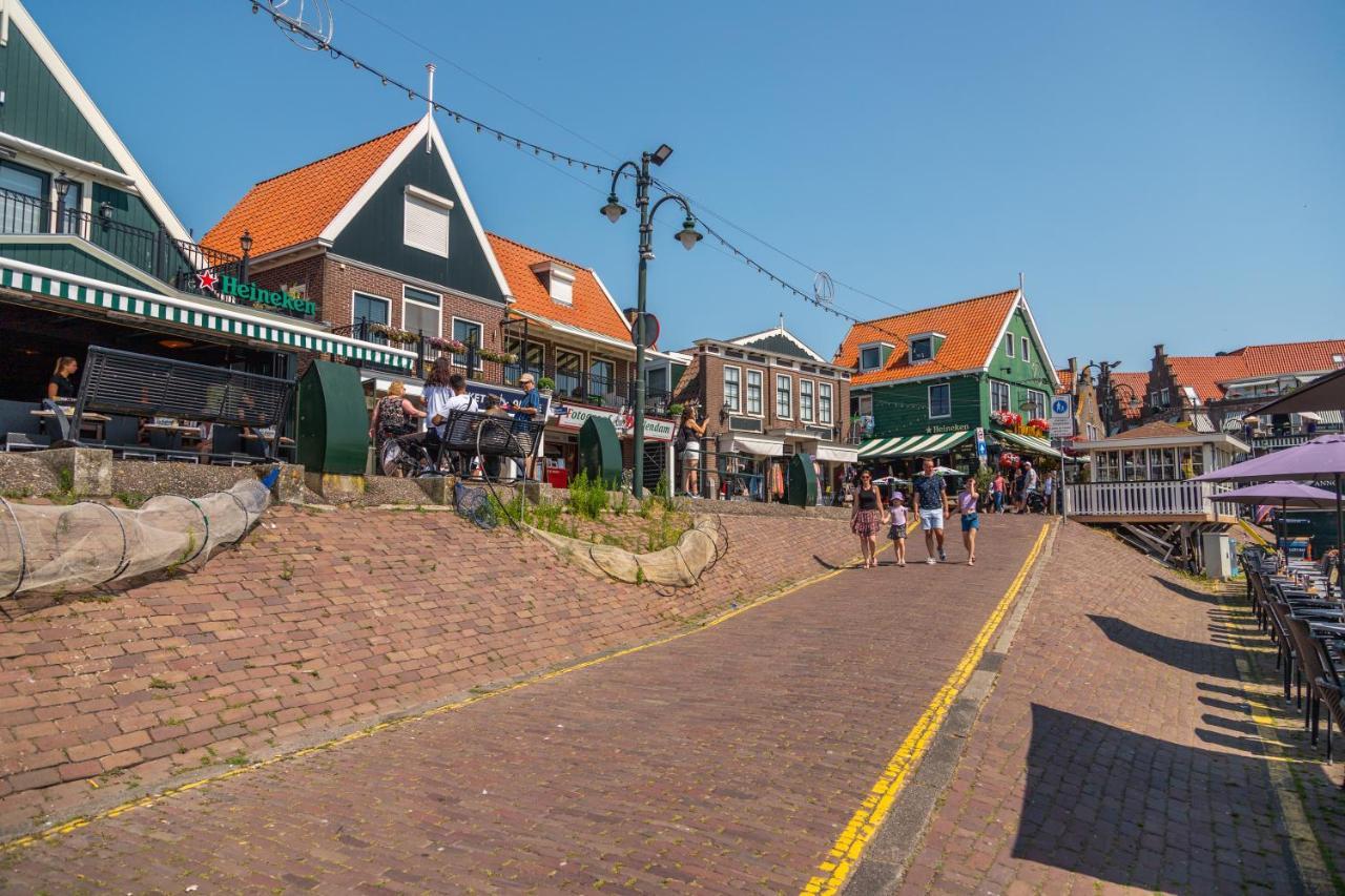 Europarcs Poort Van Amsterdam 아위트담 외부 사진