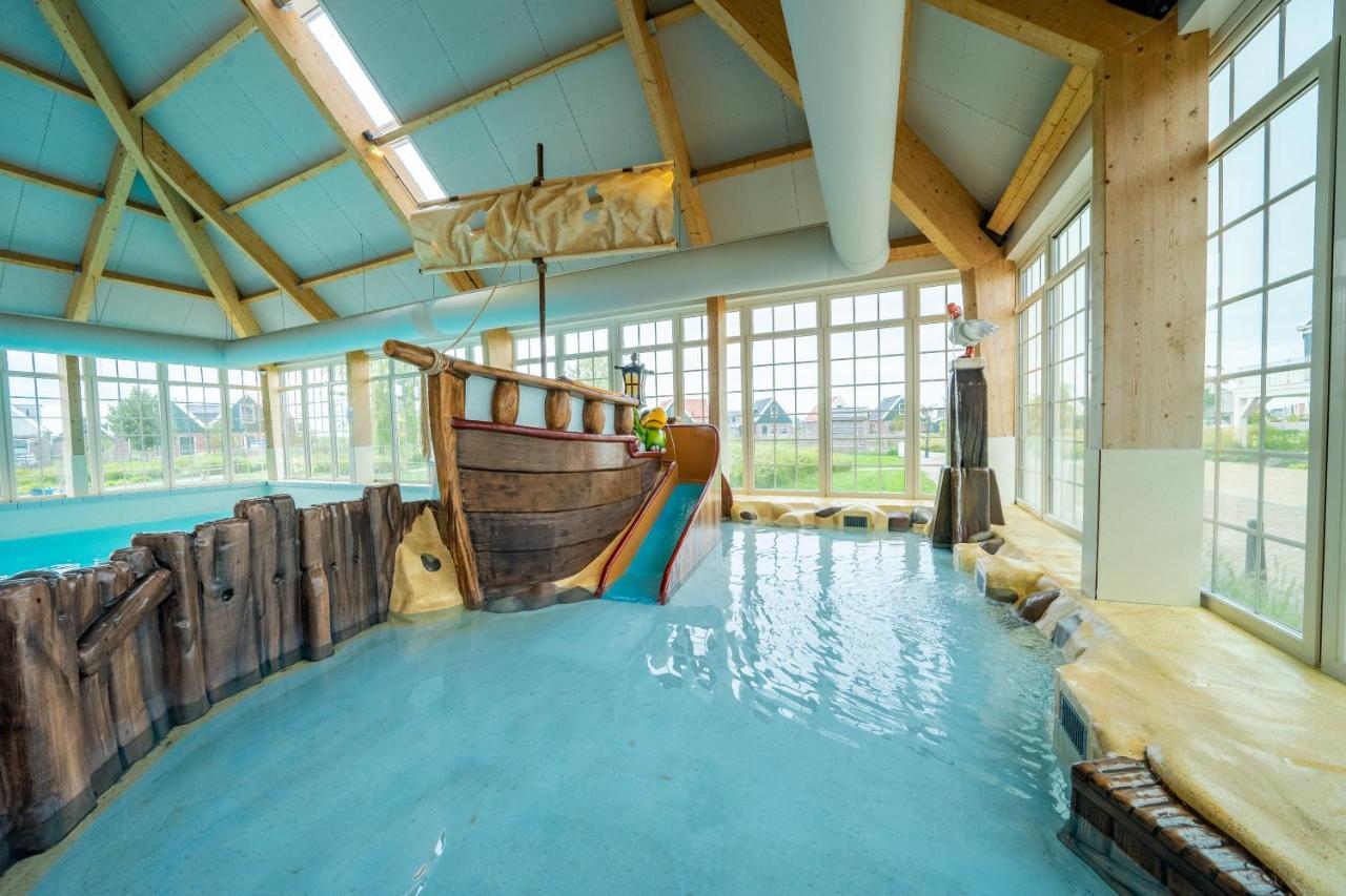 Europarcs Poort Van Amsterdam 아위트담 외부 사진
