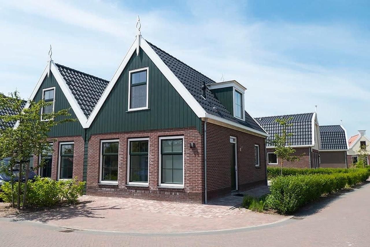 Europarcs Poort Van Amsterdam 아위트담 객실 사진