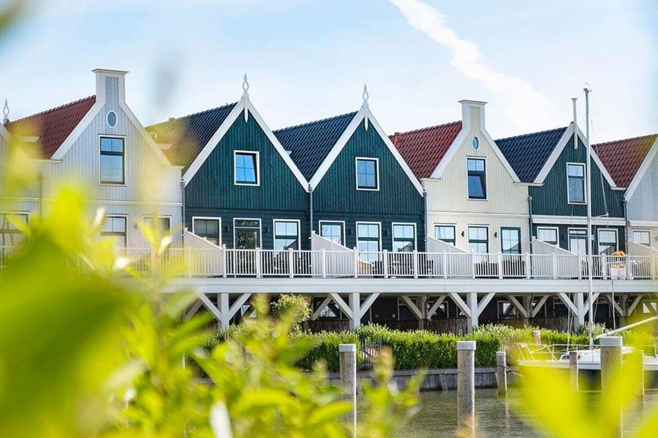 Europarcs Poort Van Amsterdam 아위트담 객실 사진