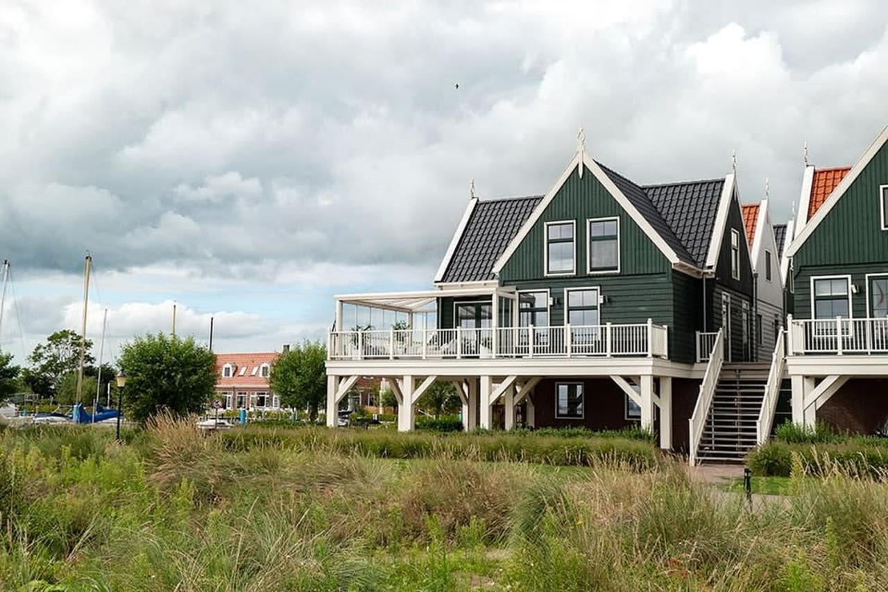 Europarcs Poort Van Amsterdam 아위트담 객실 사진