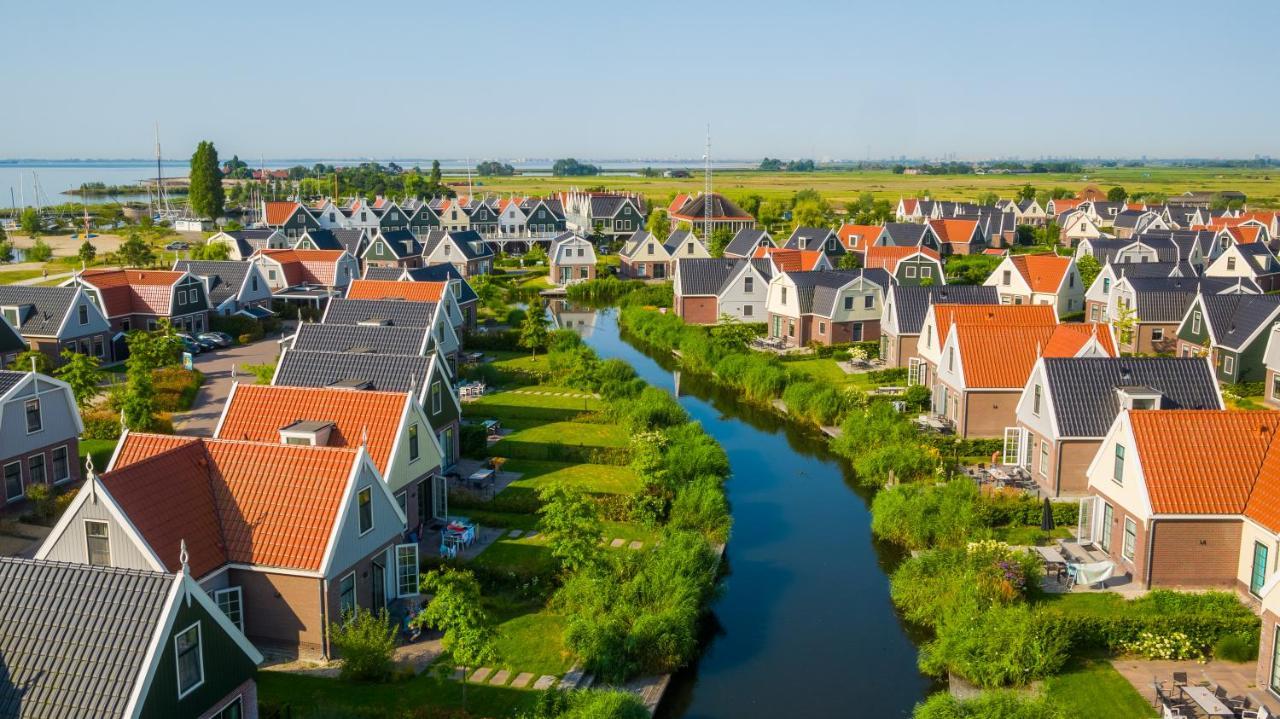 Europarcs Poort Van Amsterdam 아위트담 외부 사진