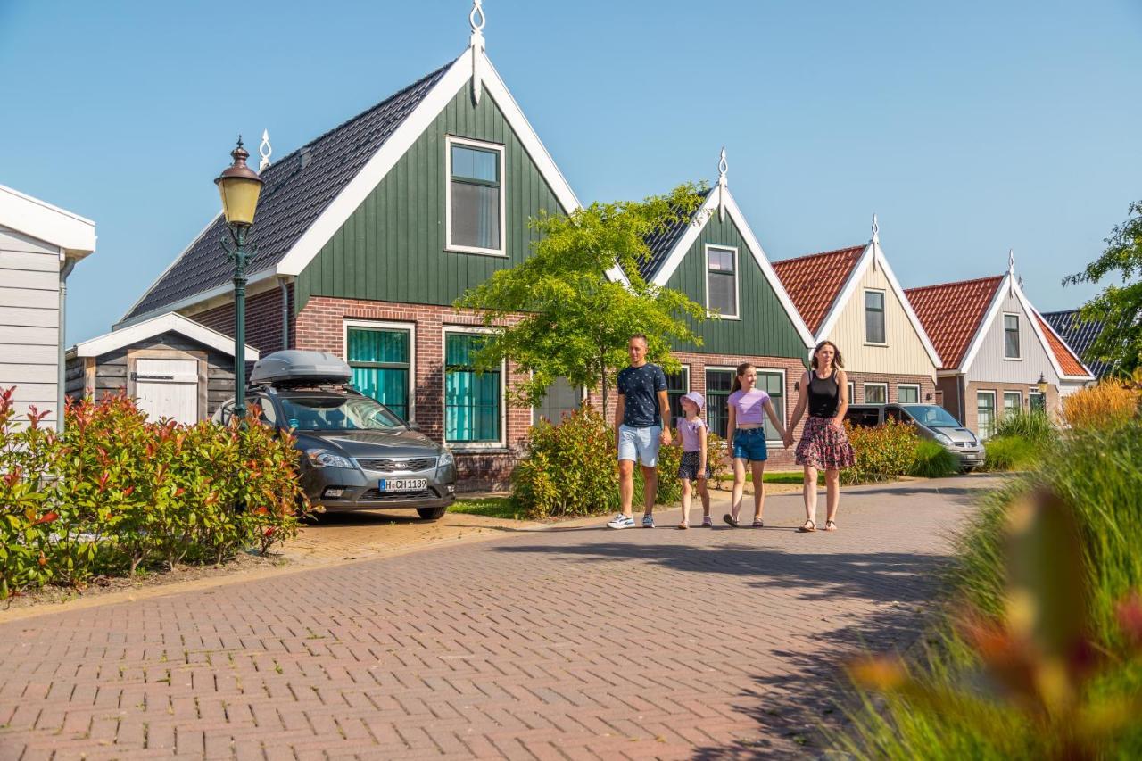 Europarcs Poort Van Amsterdam 아위트담 외부 사진