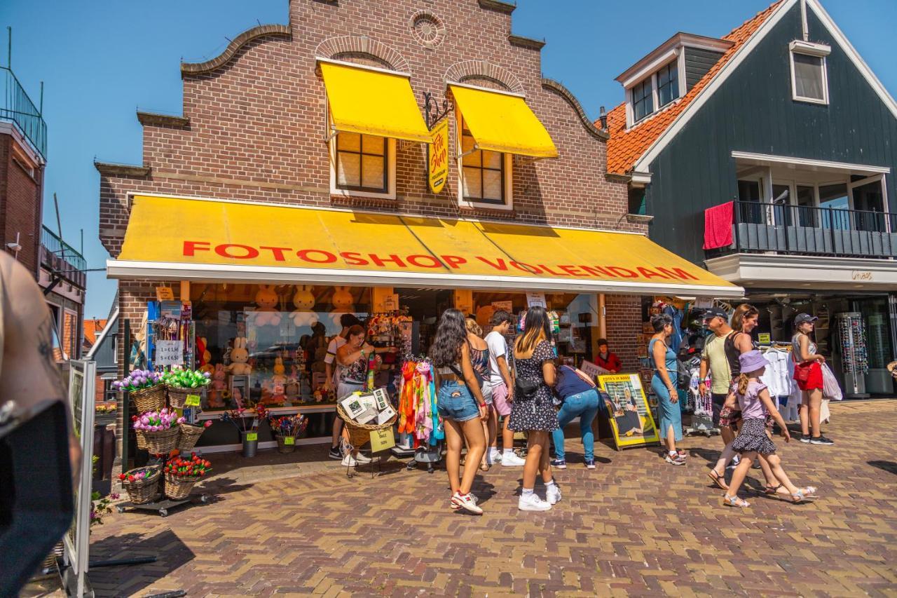 Europarcs Poort Van Amsterdam 아위트담 외부 사진