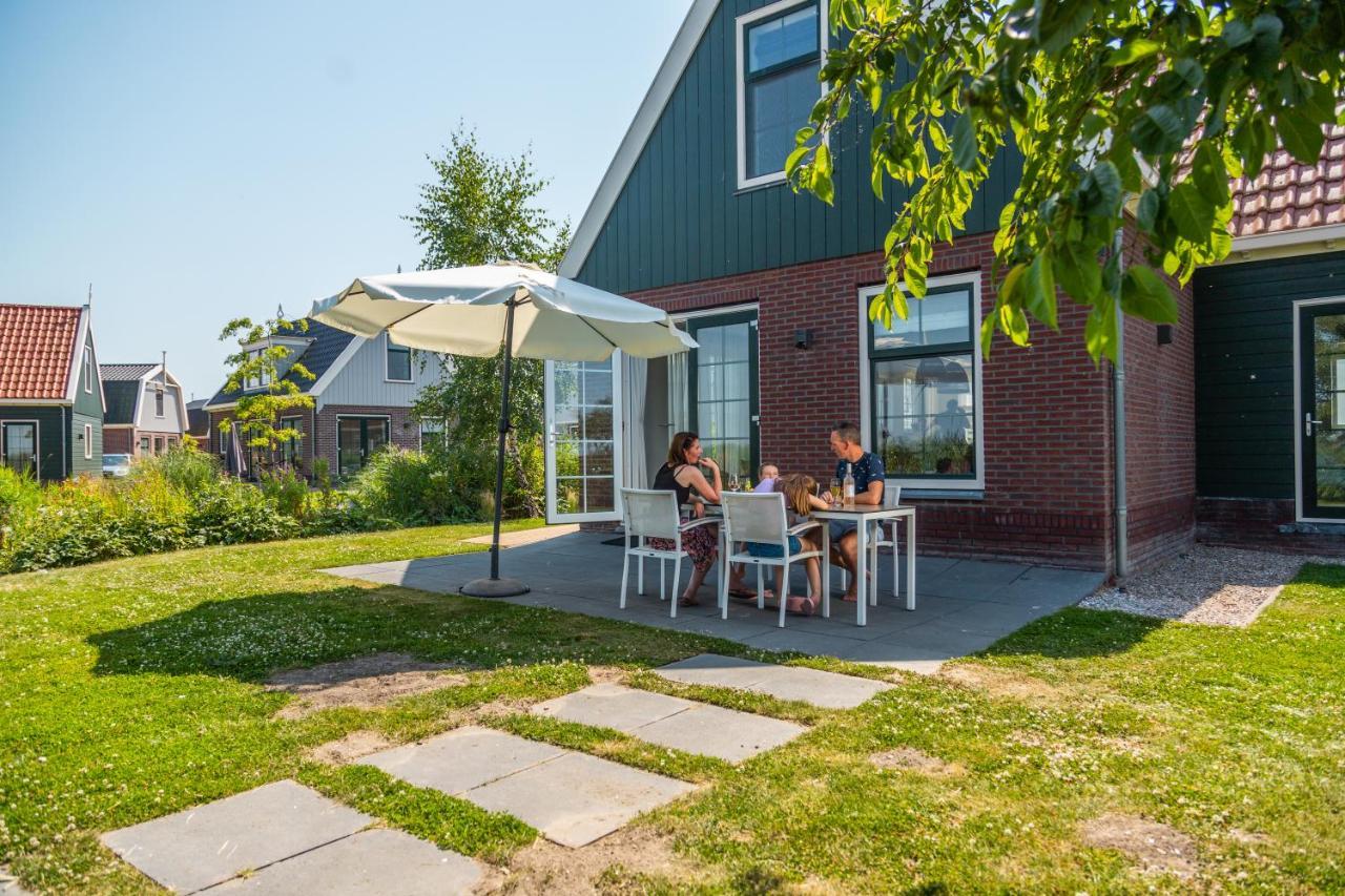 Europarcs Poort Van Amsterdam 아위트담 외부 사진