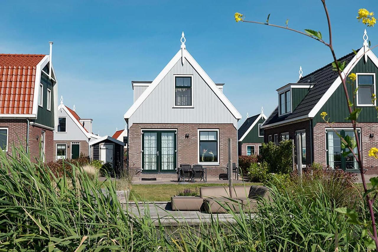 Europarcs Poort Van Amsterdam 아위트담 객실 사진