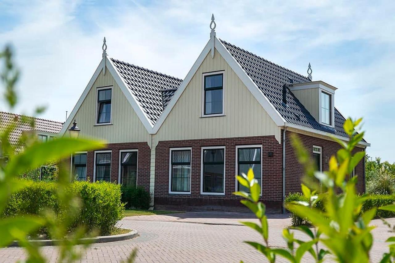 Europarcs Poort Van Amsterdam 아위트담 객실 사진