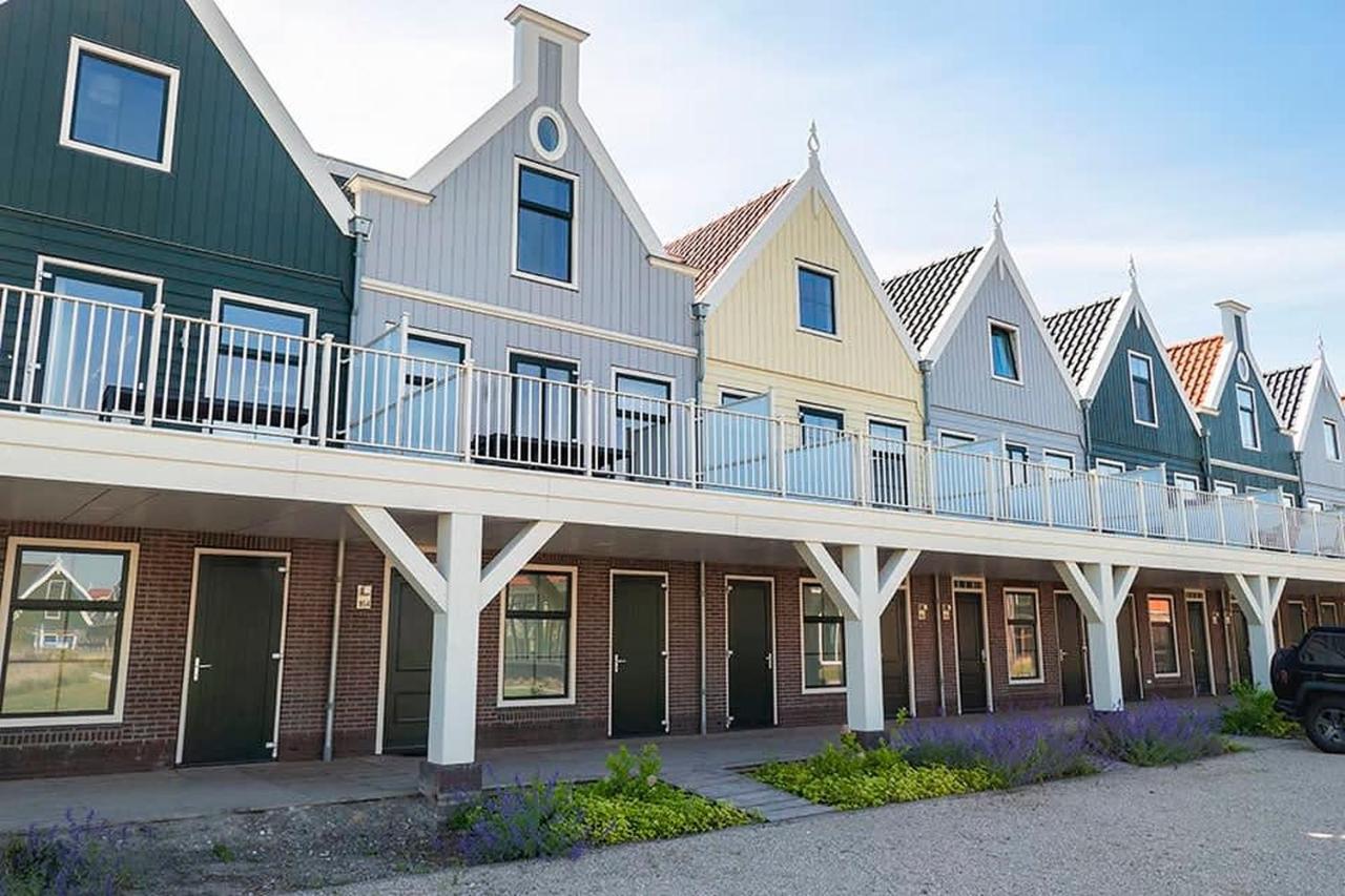 Europarcs Poort Van Amsterdam 아위트담 객실 사진