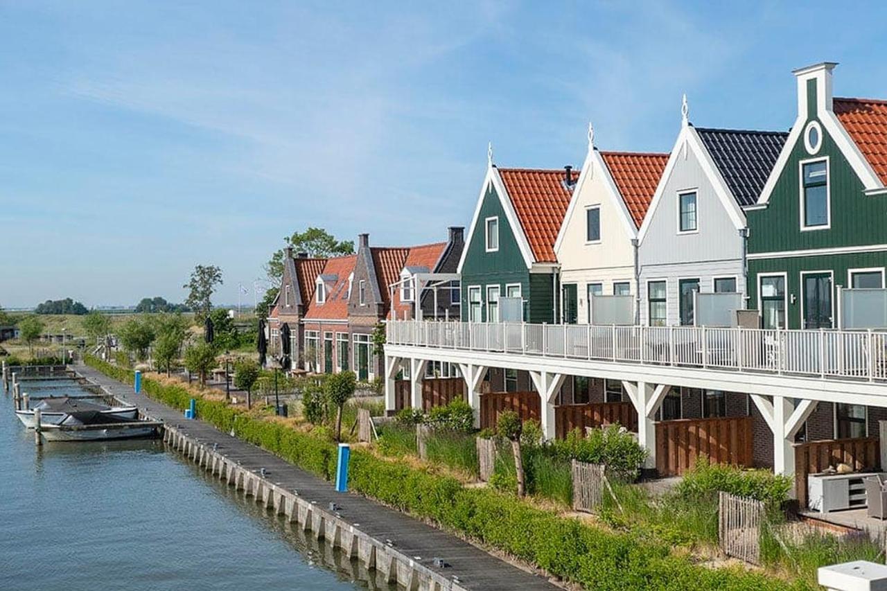 Europarcs Poort Van Amsterdam 아위트담 객실 사진