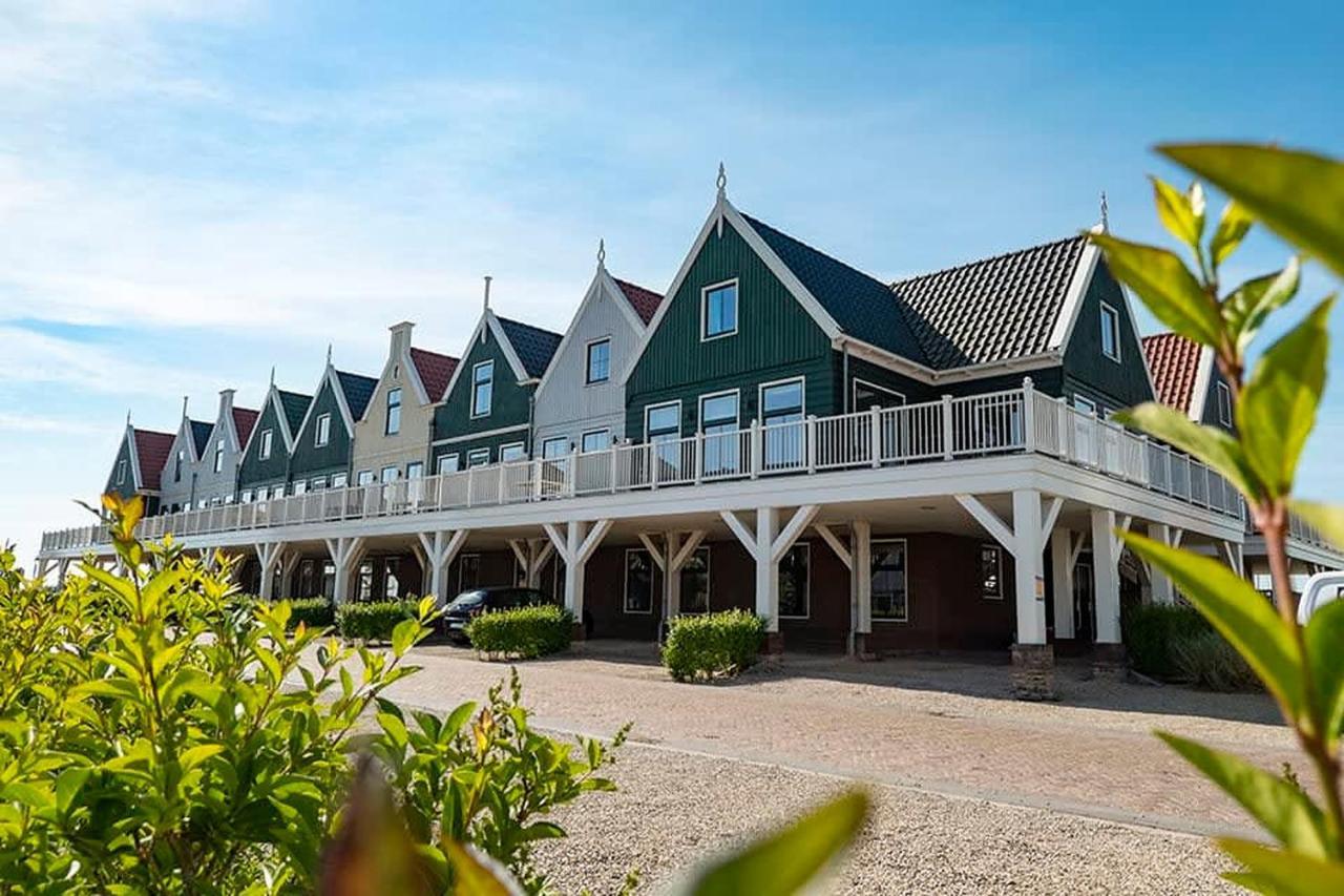 Europarcs Poort Van Amsterdam 아위트담 객실 사진