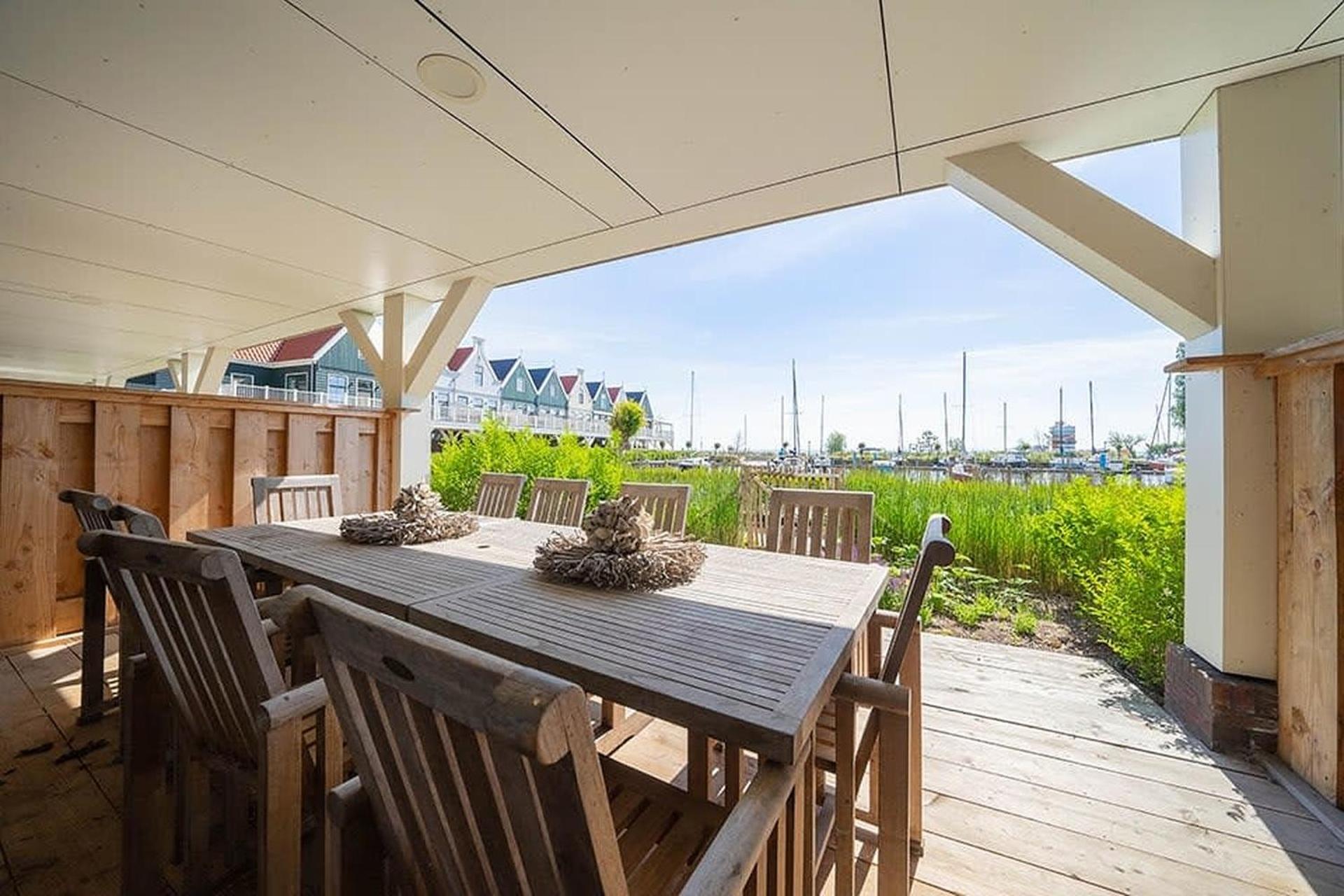 Europarcs Poort Van Amsterdam 아위트담 객실 사진