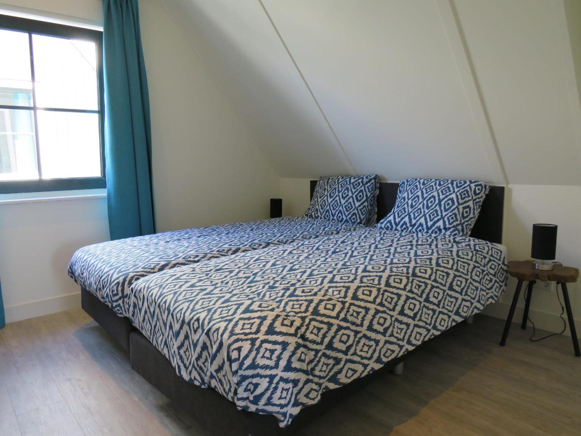 Europarcs Poort Van Amsterdam 아위트담 객실 사진