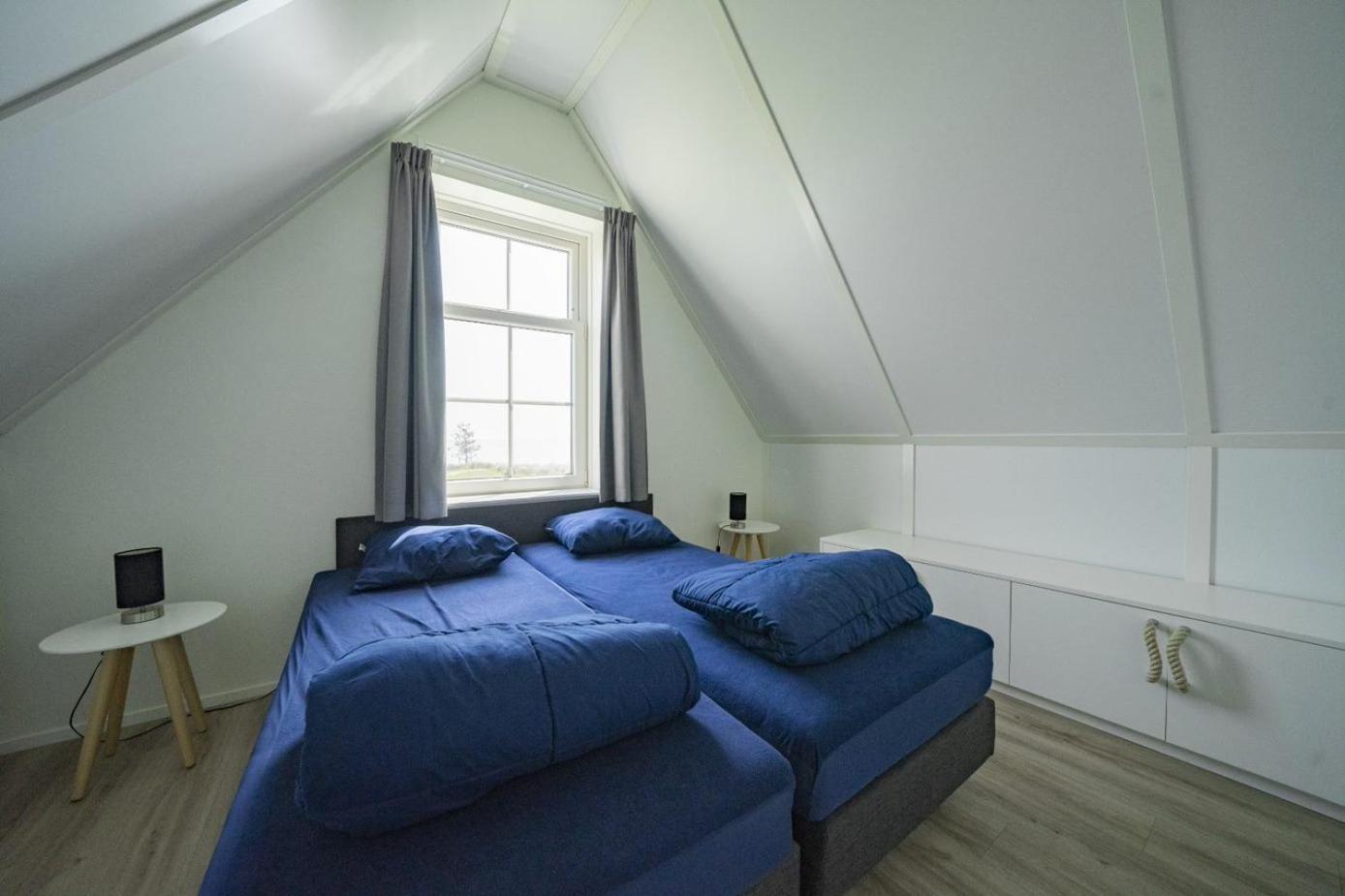 Europarcs Poort Van Amsterdam 아위트담 객실 사진