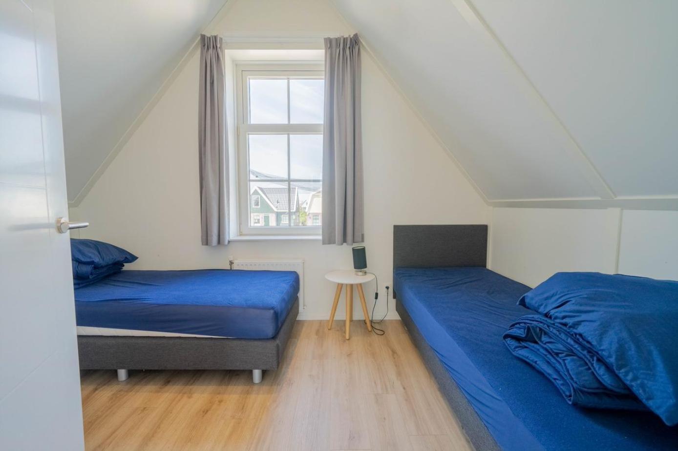 Europarcs Poort Van Amsterdam 아위트담 객실 사진