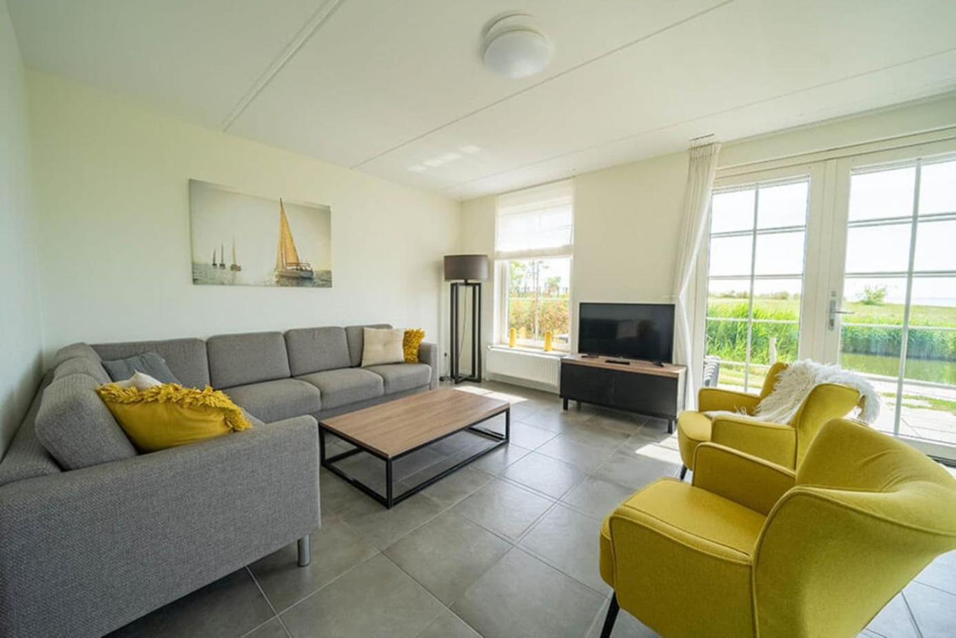 Europarcs Poort Van Amsterdam 아위트담 객실 사진