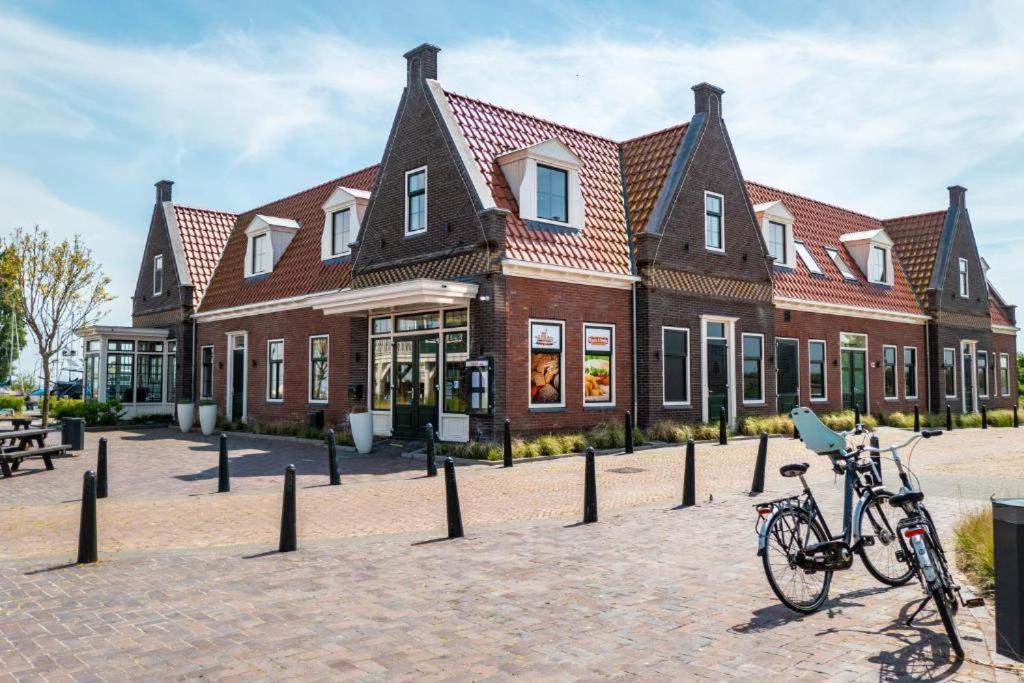 Europarcs Poort Van Amsterdam 아위트담 객실 사진