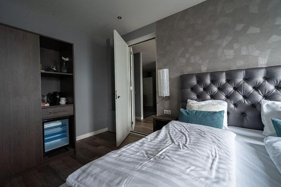Europarcs Poort Van Amsterdam 아위트담 객실 사진